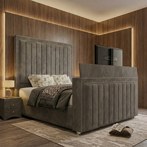 Kia bumpebar upholstered - kia, tv