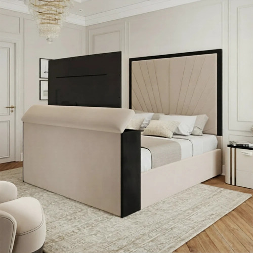 Nampi upholstered sunrise - upholstered, tv