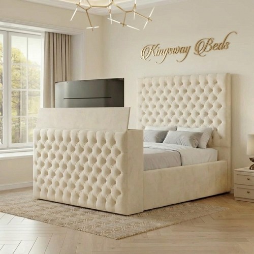 Clifton upholstered bed - clifton,