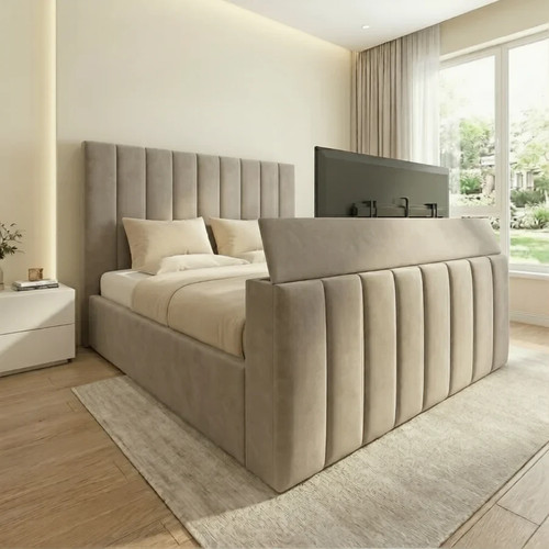 Mario panelled upholstered - mario,