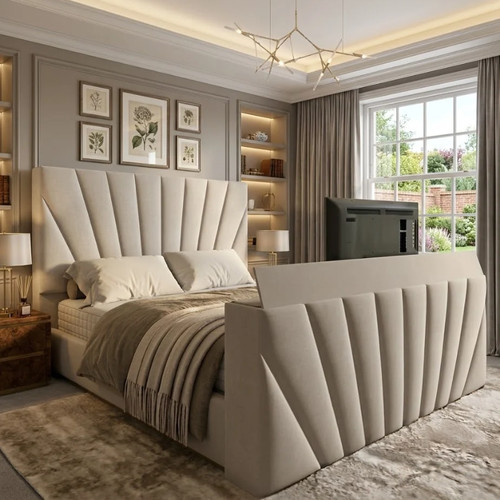 Luxury sunrise bed frame - sunrise,