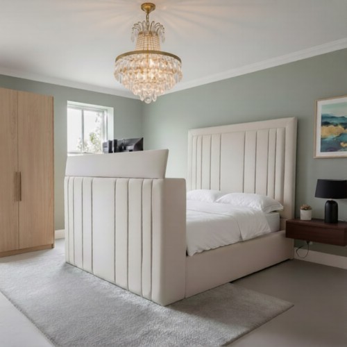 Panel bed frame - panel,