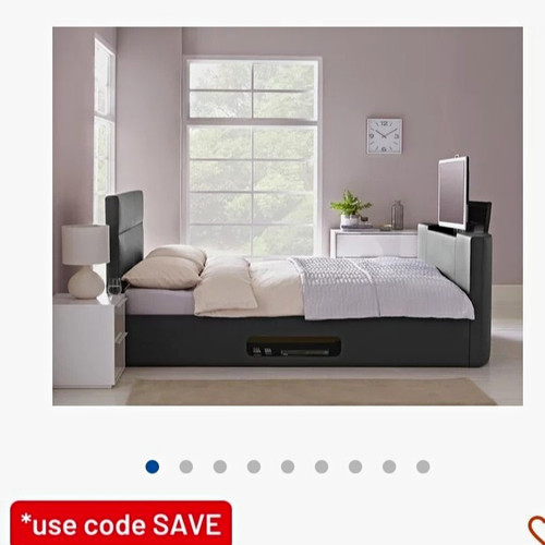 Argos home gemini - double, tv