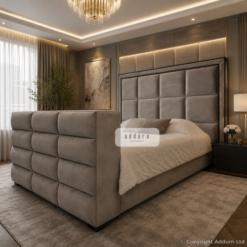 Premium bed frame - bed,