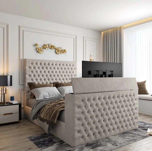 Double ambassador bed - double,