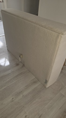King size bed frame - frame, with
