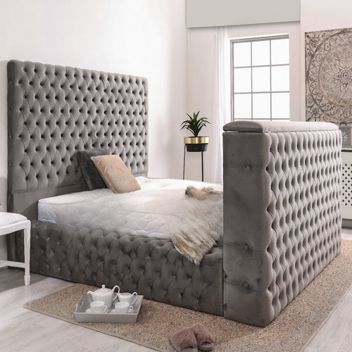 Ottoman ambassador bed - ottoman,