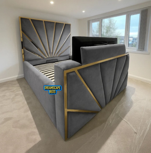 Dream sleep bed frame - sleep,