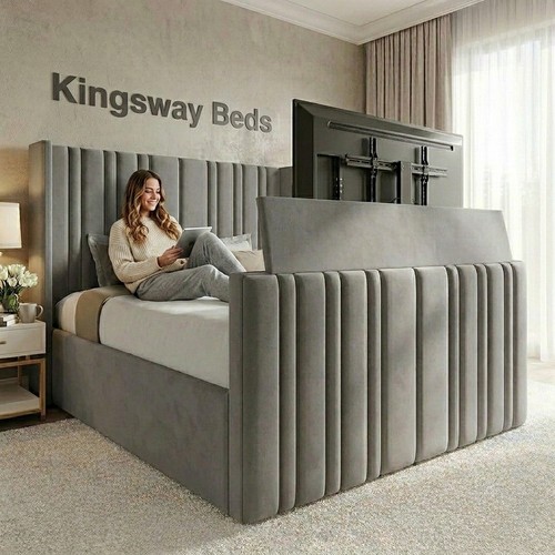 Solara bed frame - bed,