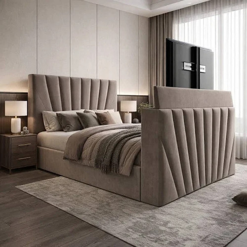 New ottoman storage - new,