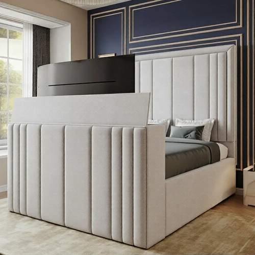 Linestyle upholstered bed - upholstered,