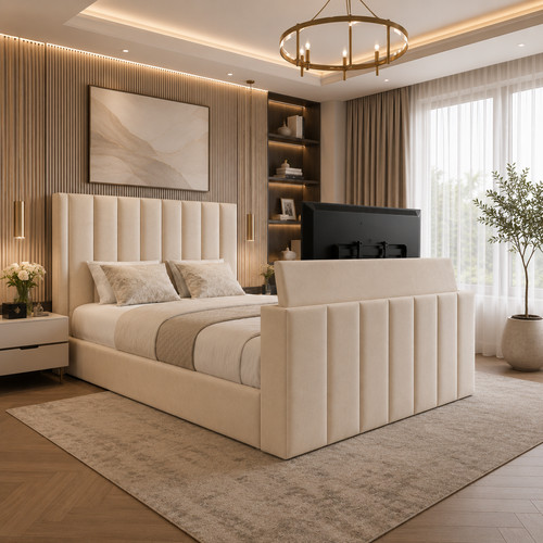 Brand ottoman storage - ob, tv