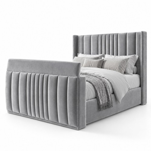 Upholstered gas lift storage - gas,