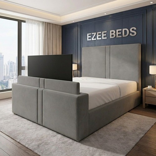 Loxie bed frame plush - loxie, in