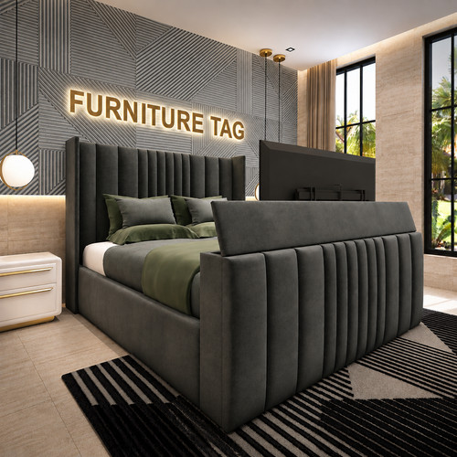 2026 bedflix manhattan - tv, bed