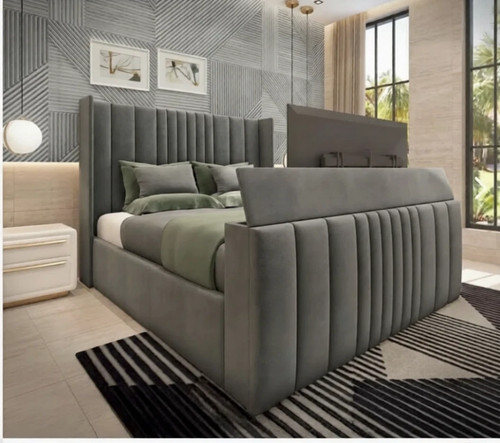 Manhattan upholstered bed - manhattan,